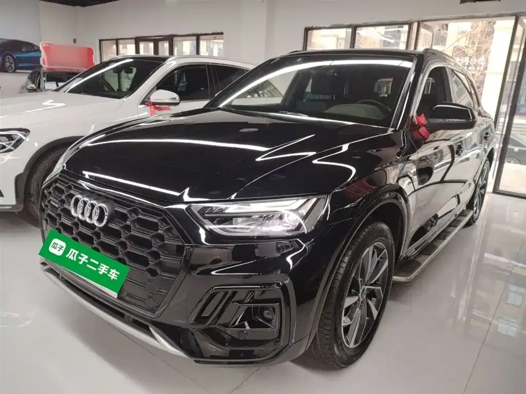 Audi Q5L 2023 из CN, фото 10
