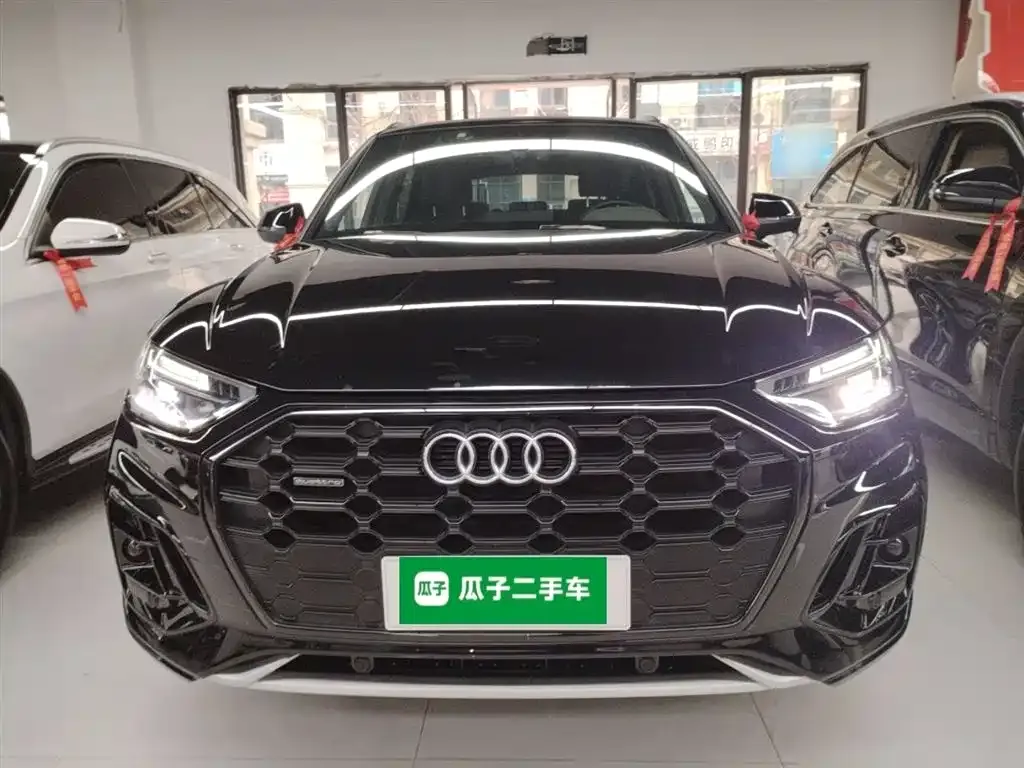 Audi Q5L 2023 из CN, фото 6