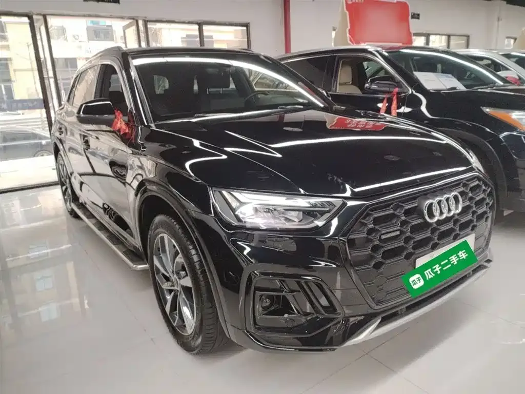Audi Q5L 2023 из CN, фото 9