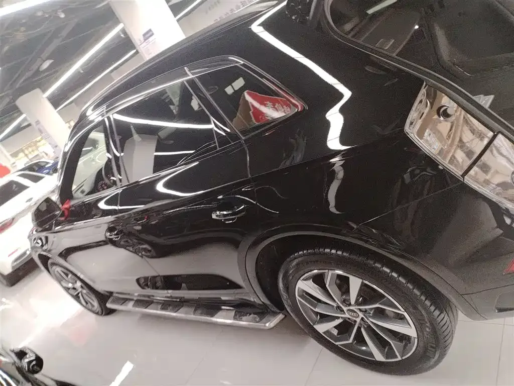 Audi Q5L 2023 из CN, фото 7