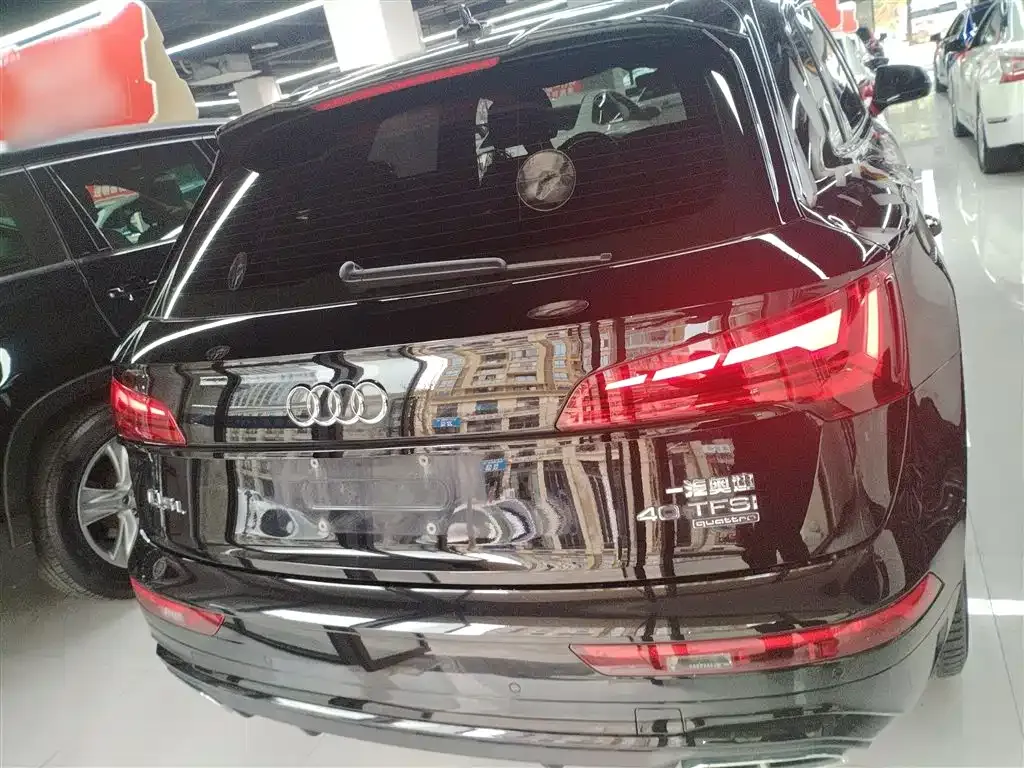 Audi Q5L 2023 из CN, фото 4