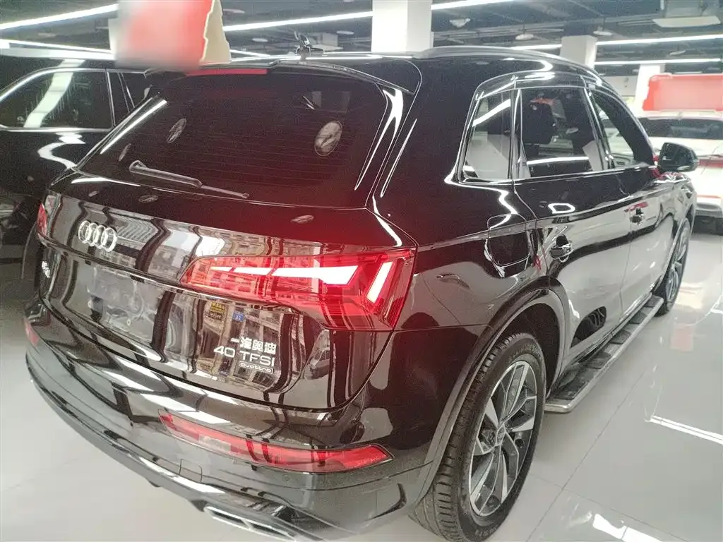 Audi Q5L 2023 из CN, фото 3