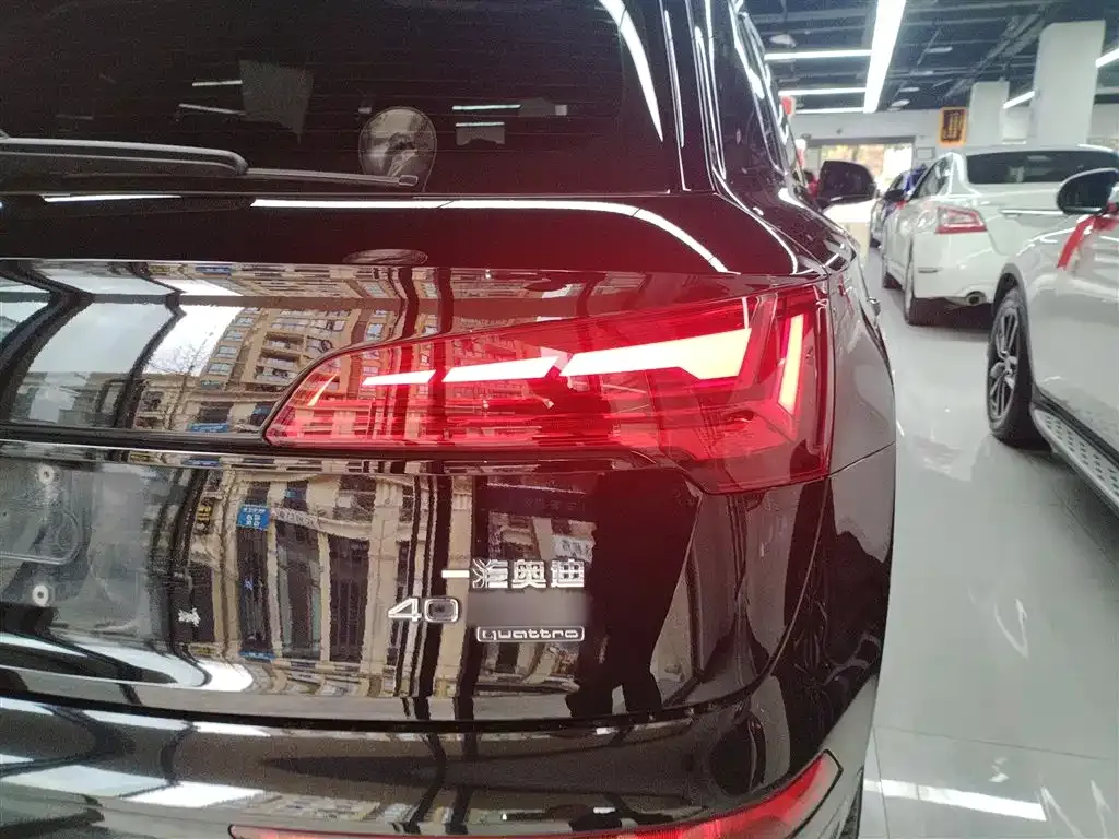 Audi Q5L 2023 из CN, фото 5
