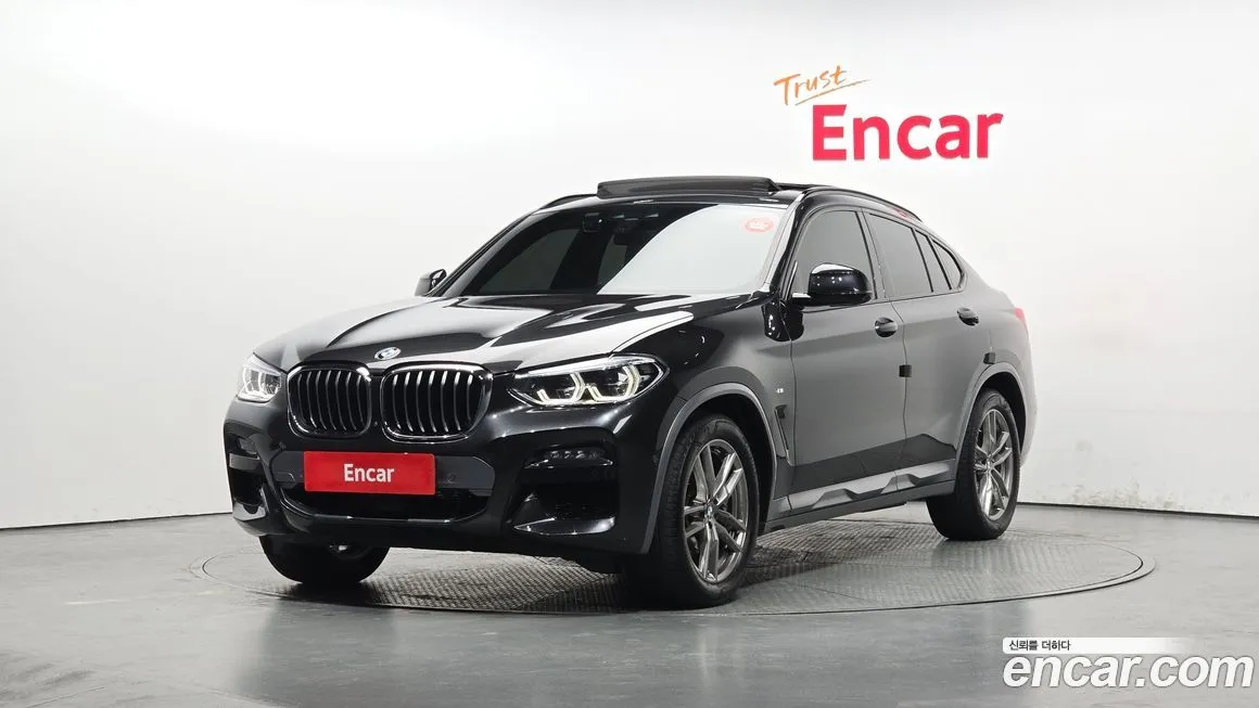 BMW X4 — фото 1