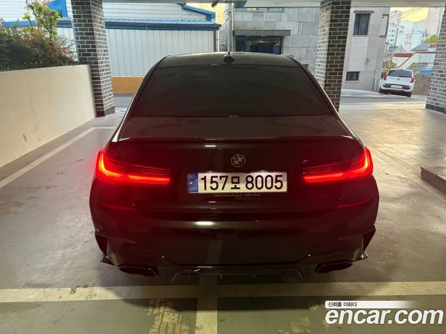 [object Object] 3-Series 2022 из KR, фото 2