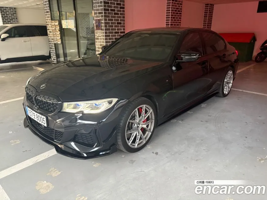 [object Object] 3-Series 2022 из KR, фото 3