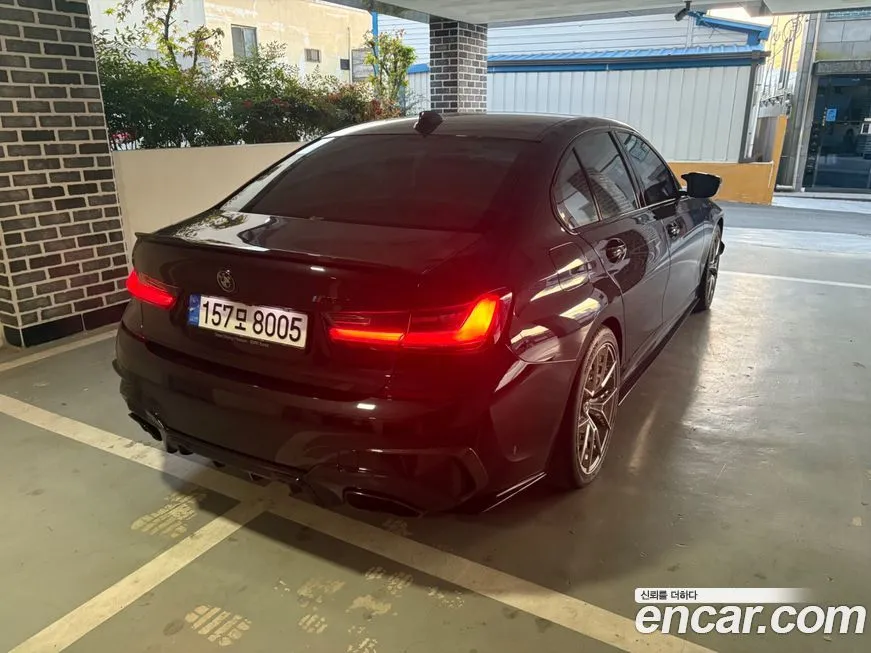 [object Object] 3-Series 2022 из KR, фото 4