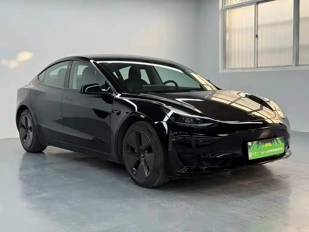 Tesla Model 3 — фото 4