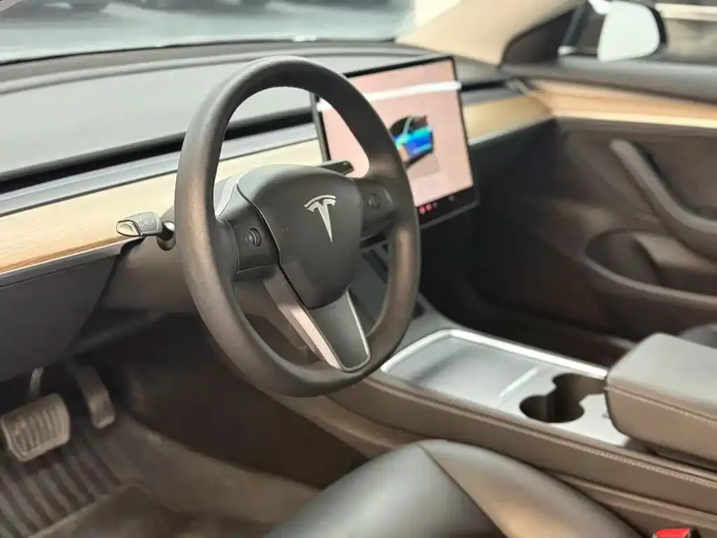 Tesla Model 3 — фото 2