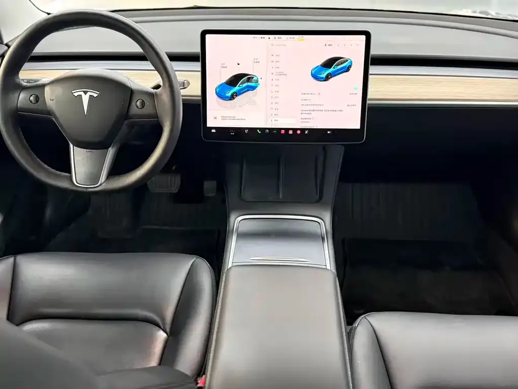 Tesla Model 3 — фото 5