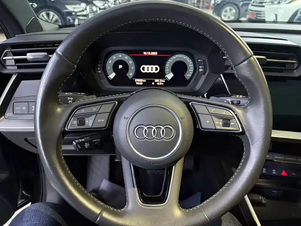 Audi A3 — фото 7