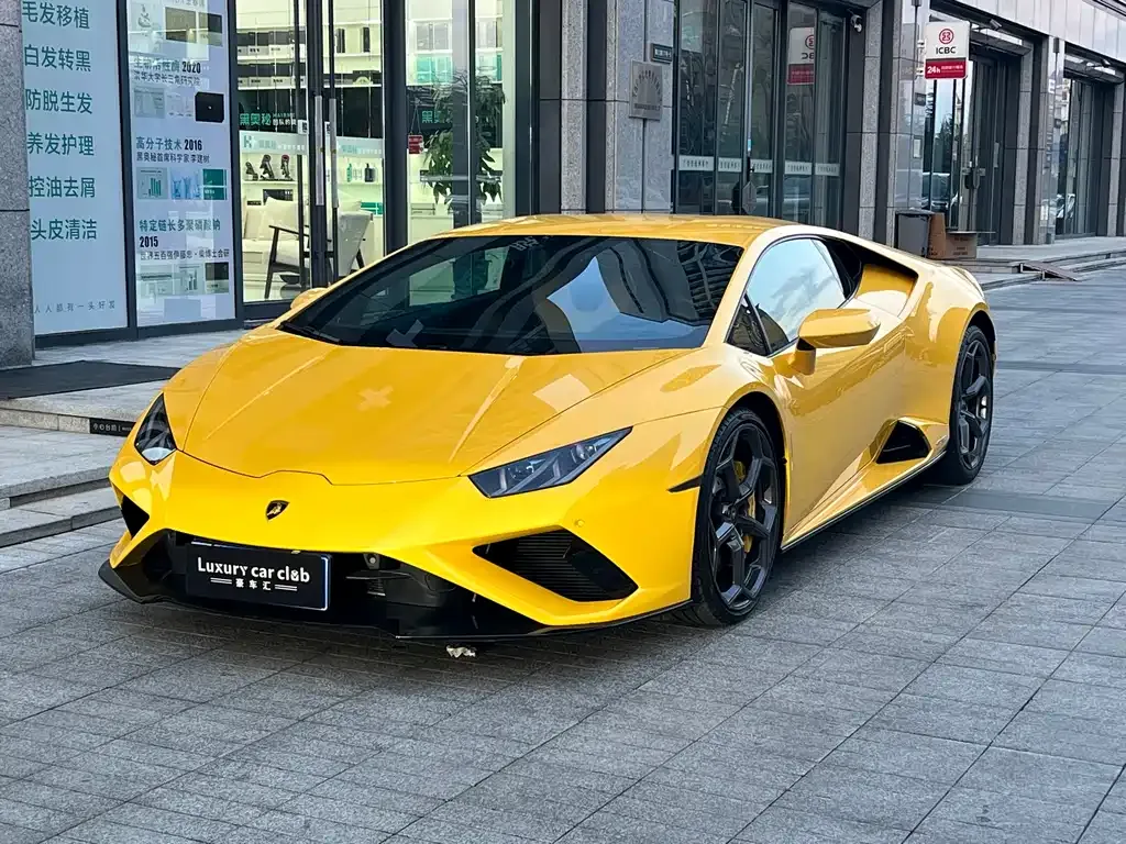 Lamborghini Huracan 2023 из CN, фото 1
