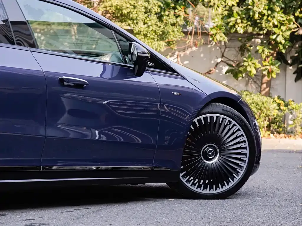 Mercedes-Benz EQS AMG 2025 из CN, фото 7