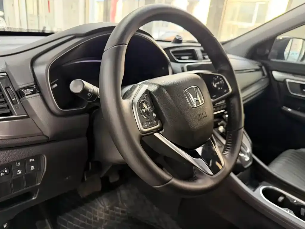 Honda Breeze — фото 10