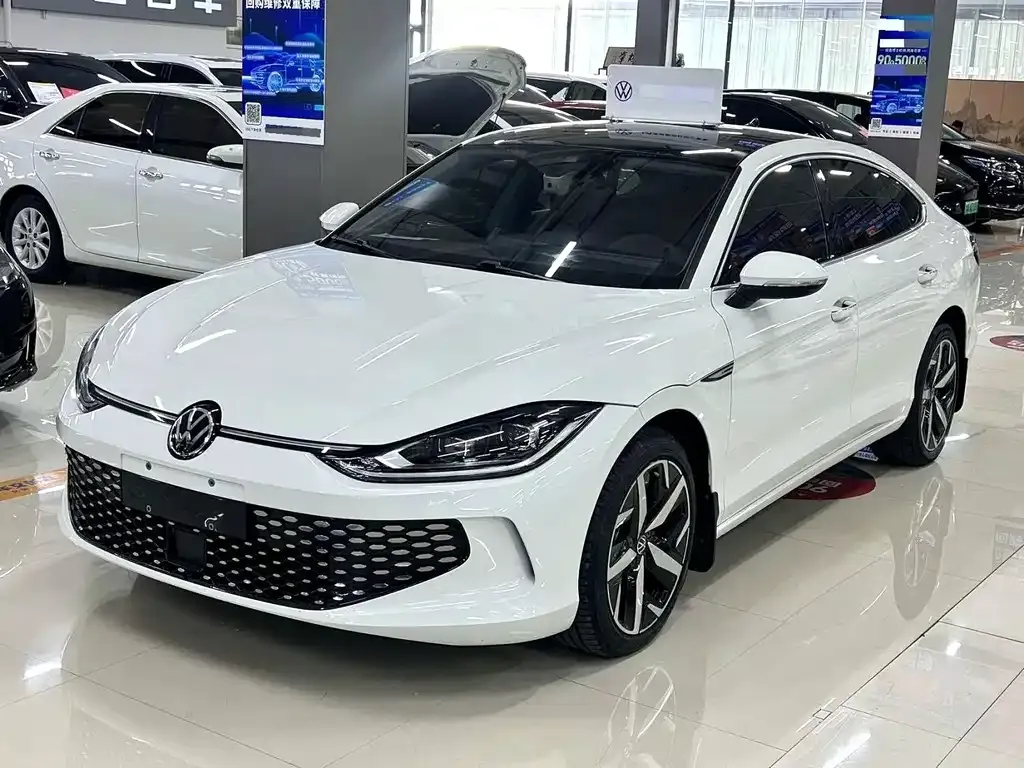 Volkswagen Lamando 2023 из CN, фото 1
