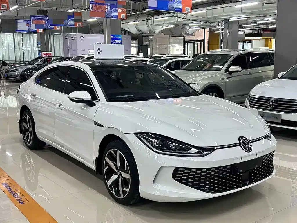 Volkswagen Lamando 2023 из CN, фото 3