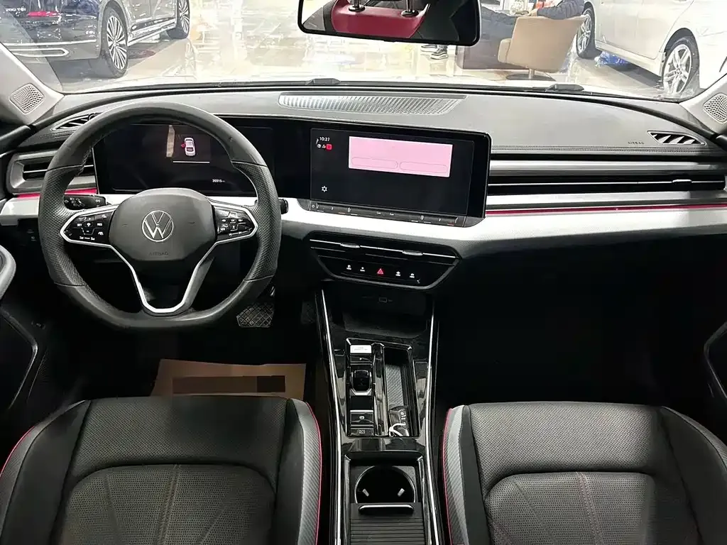 Volkswagen Lamando 2023 из CN, фото 10