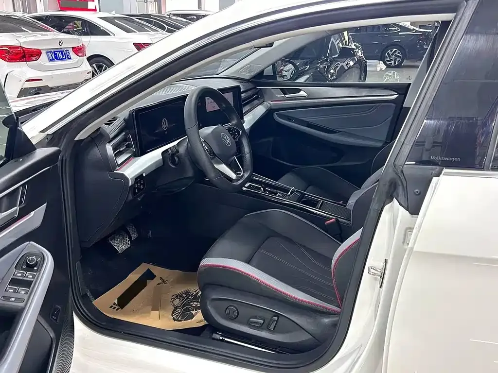 Volkswagen Lamando 2023 из CN, фото 4