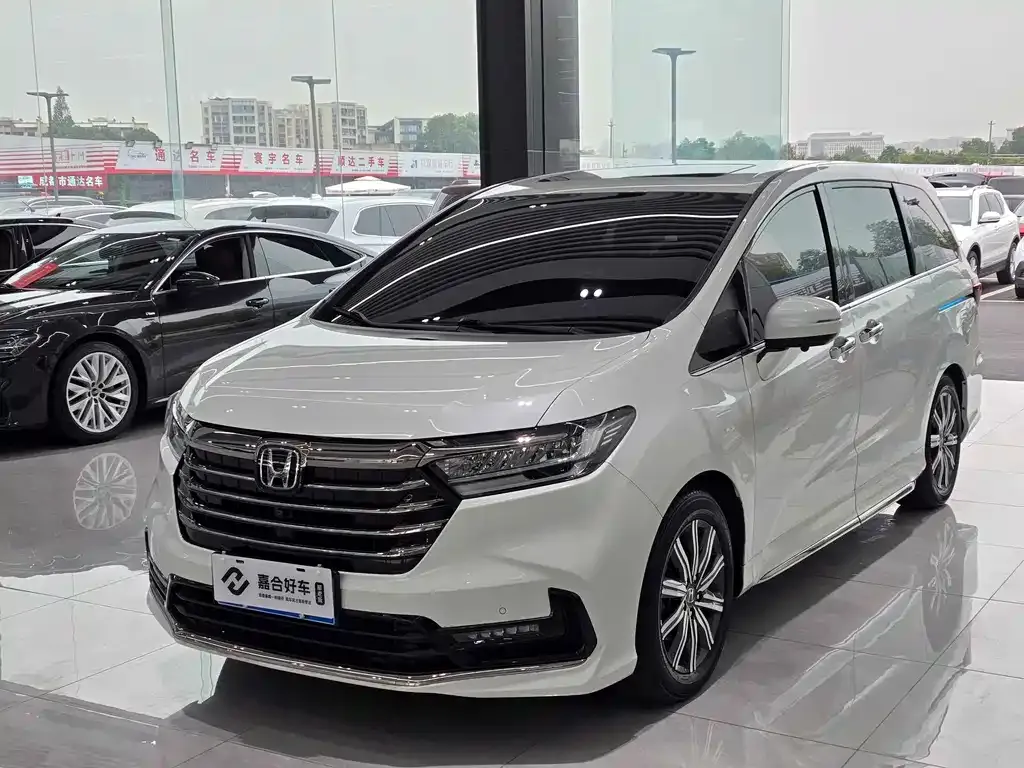 Honda Odyssey 2022 из CN, фото 1