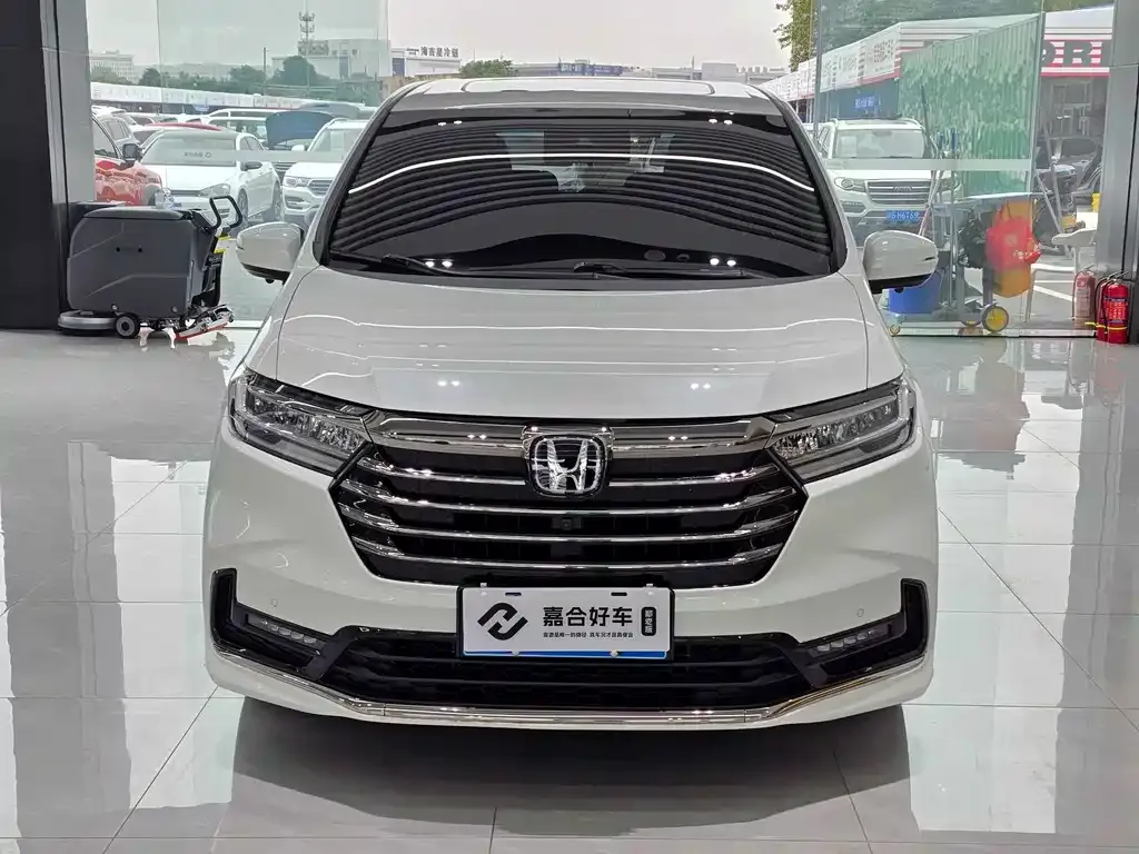 Honda Odyssey 2022 из CN, фото 10