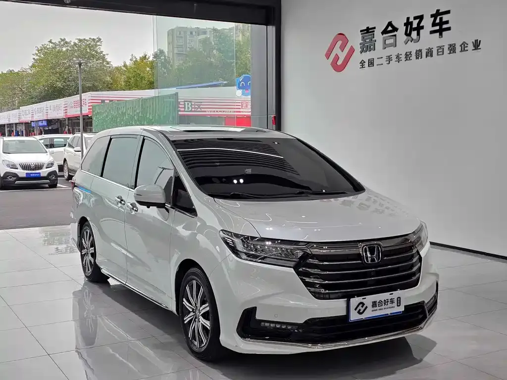 Honda Odyssey 2022 из CN, фото 6