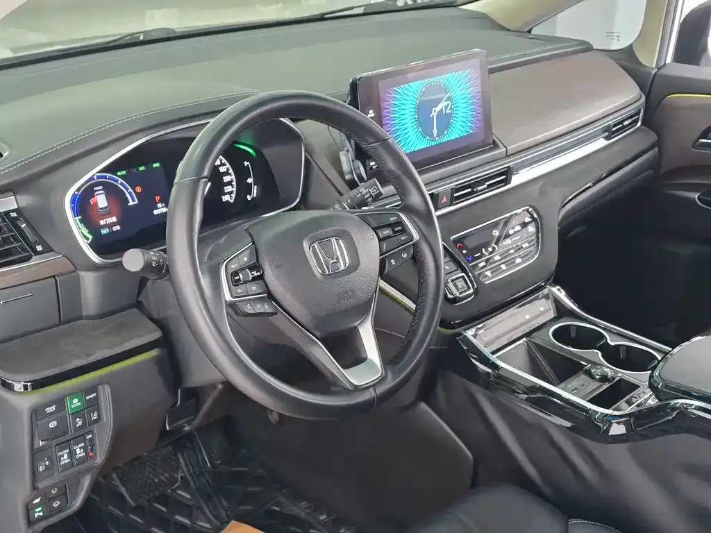 Honda Odyssey 2022 из CN, фото 7
