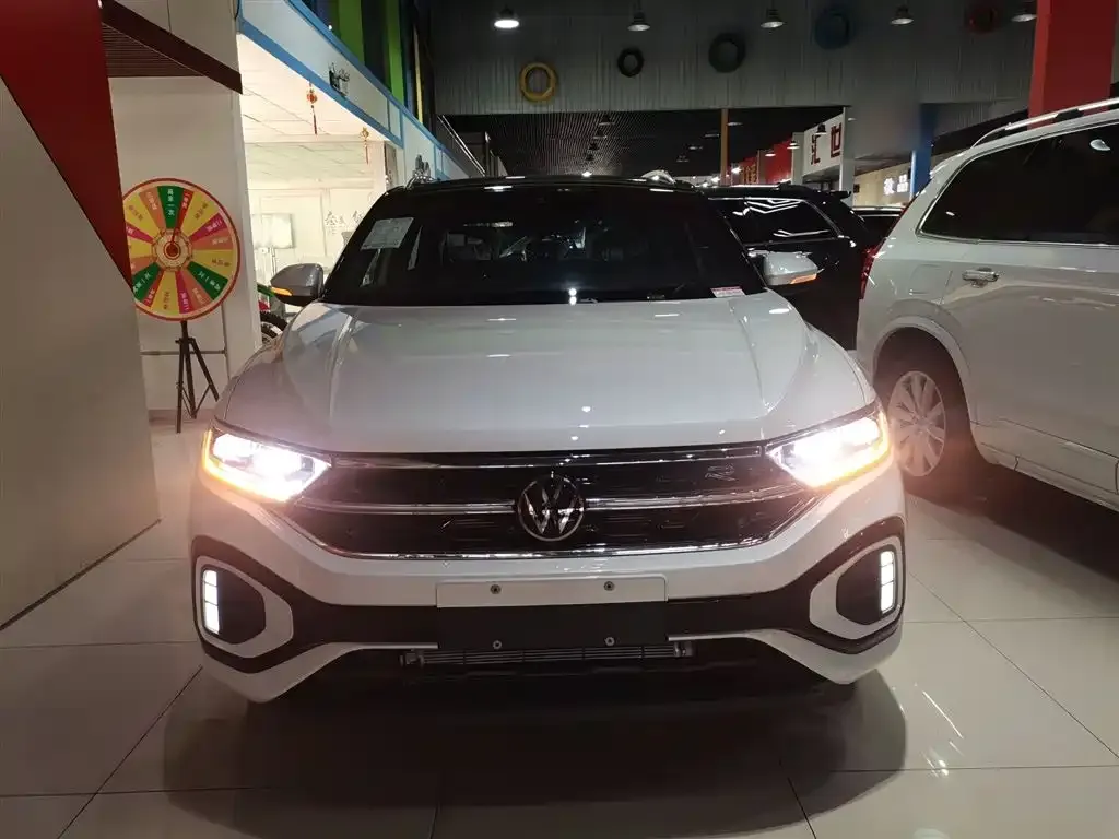 [object Object] T-Roc 2025 из CN, фото 3