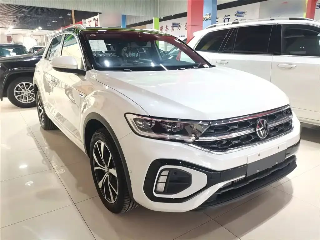 [object Object] T-Roc 2025 из CN, фото 4