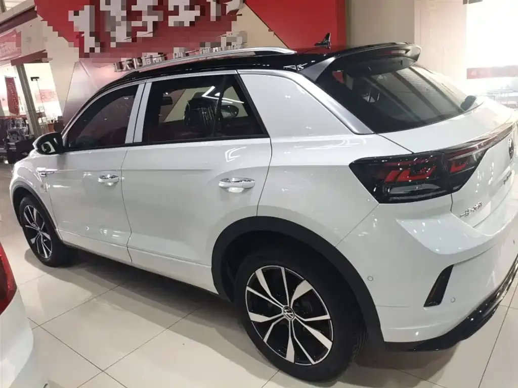 [object Object] T-Roc 2025 из CN, фото 5