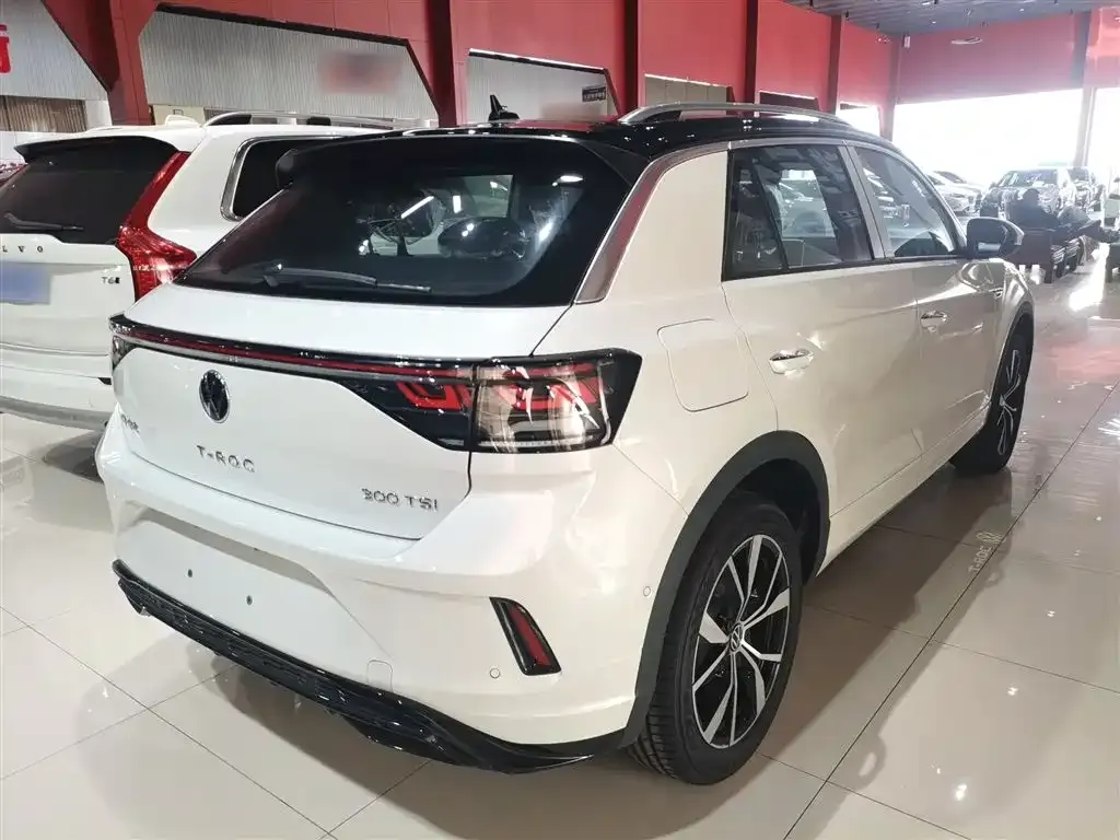 [object Object] T-Roc 2025 из CN, фото 7