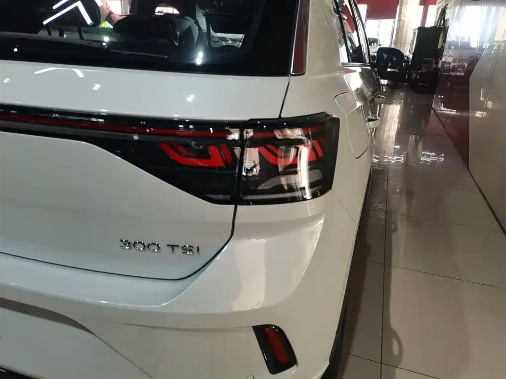 [object Object] T-Roc 2025 из CN, фото 8