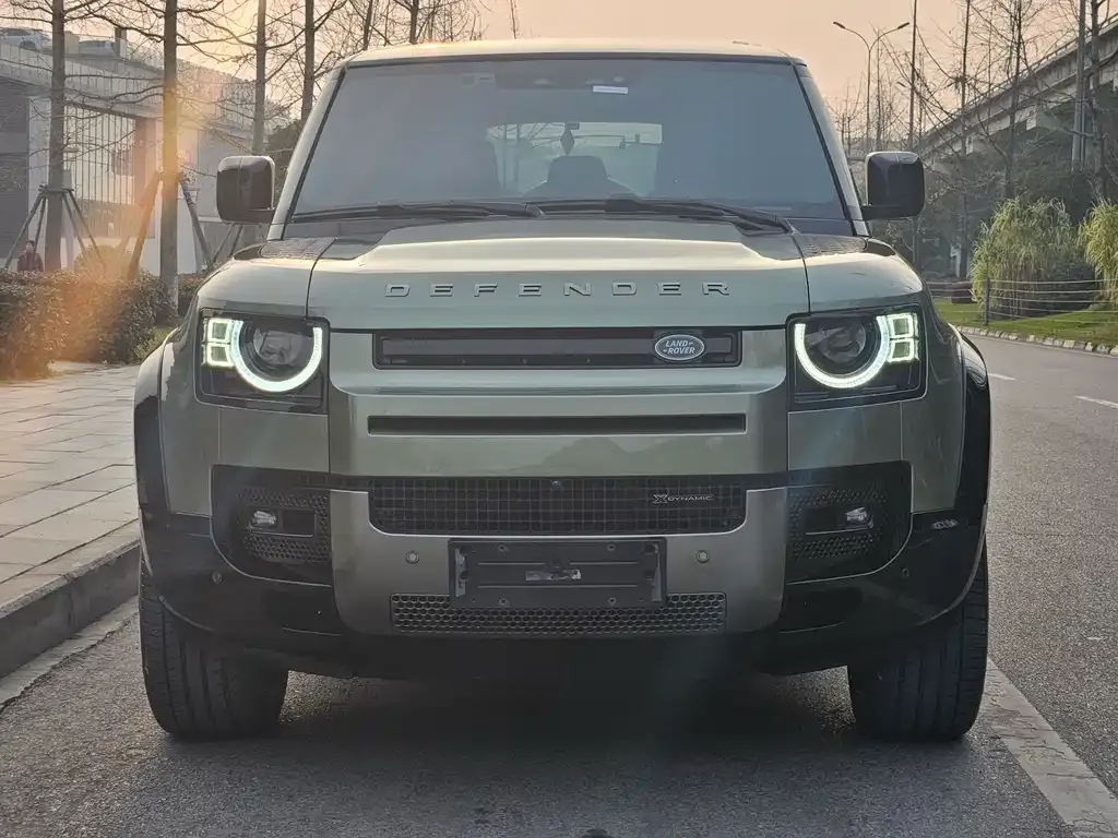 Land Rover Defender — фото 2