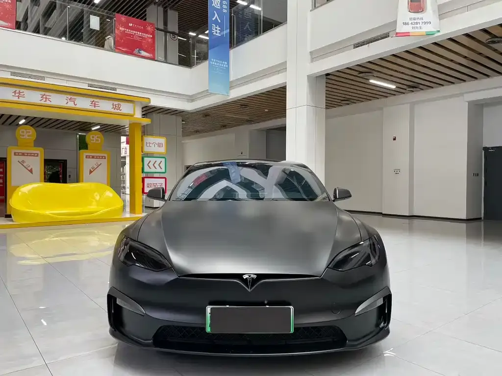 Tesla Model S 2025 из CN, фото 1