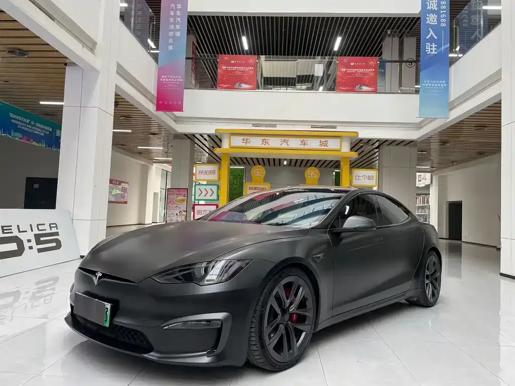 Tesla Model S 2025 из CN, фото 9