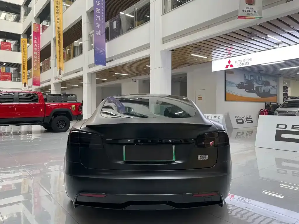 Tesla Model S 2025 из CN, фото 3