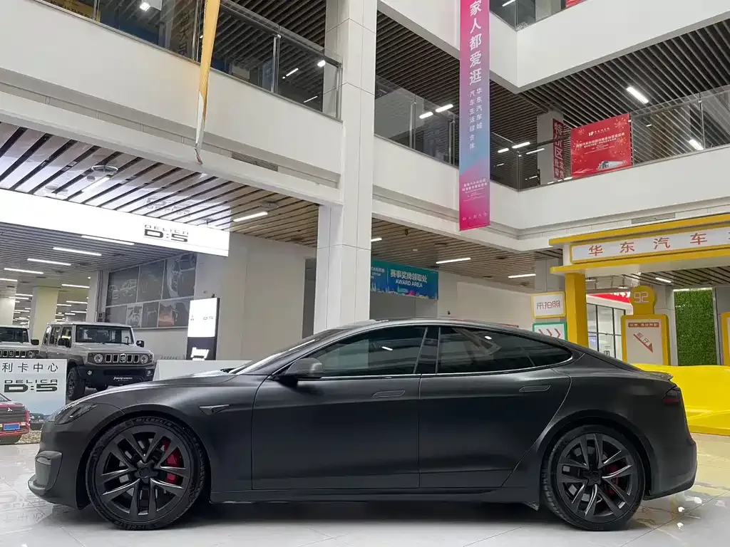 Tesla Model S 2025 из CN, фото 4
