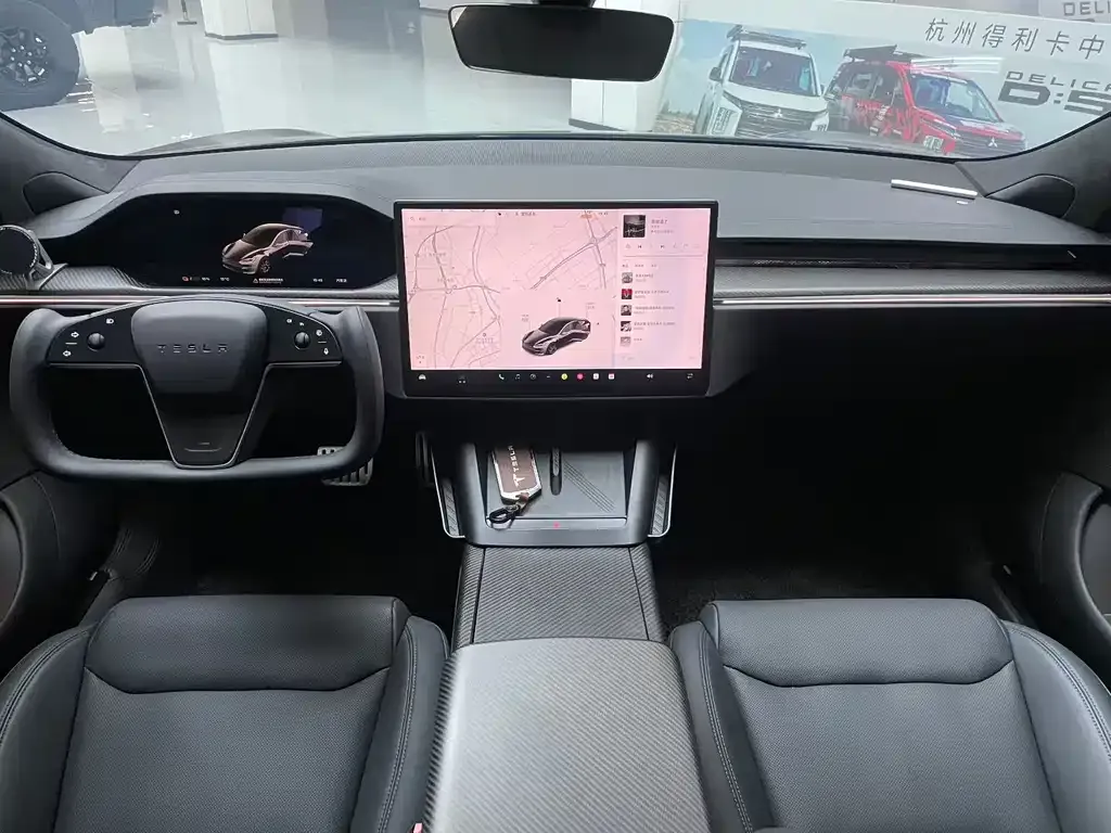 Tesla Model S 2025 из CN, фото 5