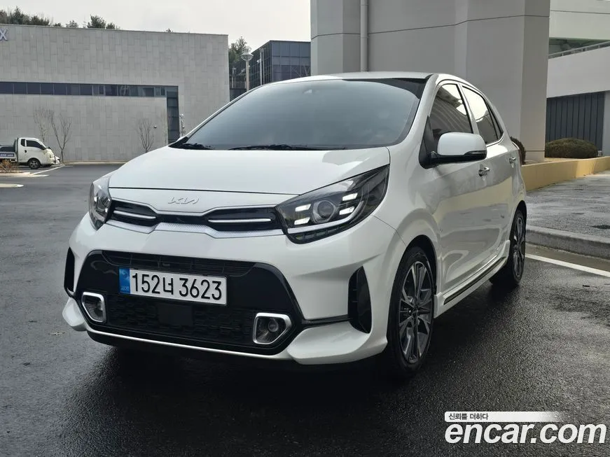 Kia Morning 2023 из KR, фото 4