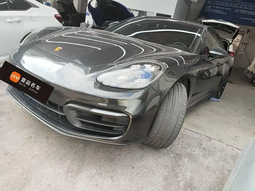 Porsche Panamera 2021 из CN, фото 1