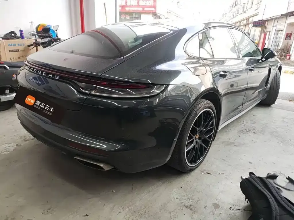 Porsche Panamera 2021 из CN, фото 4