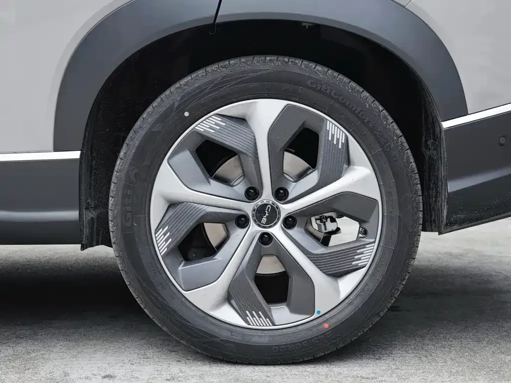 BYD Frigate 07 2023 из CN, фото 4