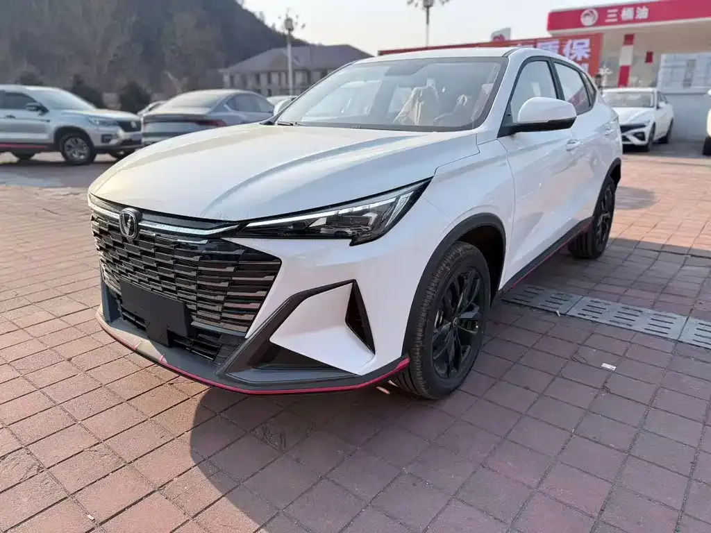 Changan X5 PLUS