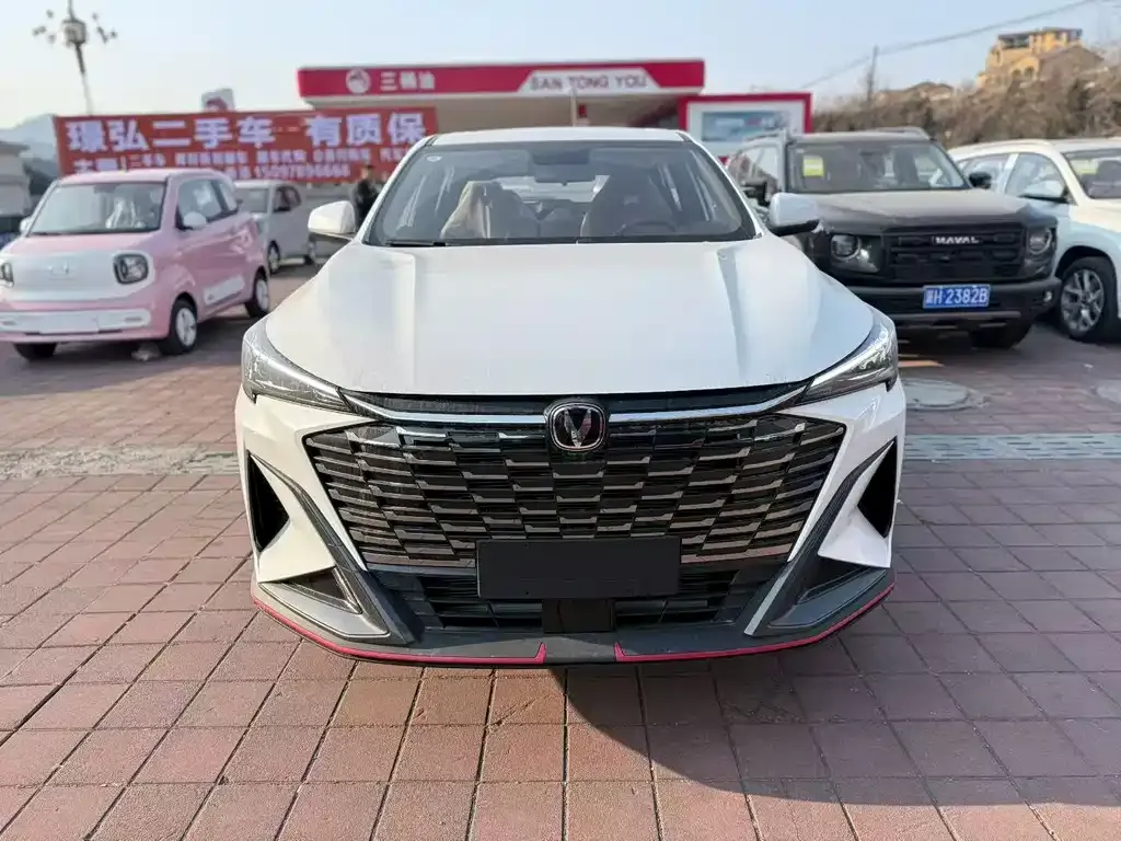 Changan X5 PLUS 2025 из CN, фото 8