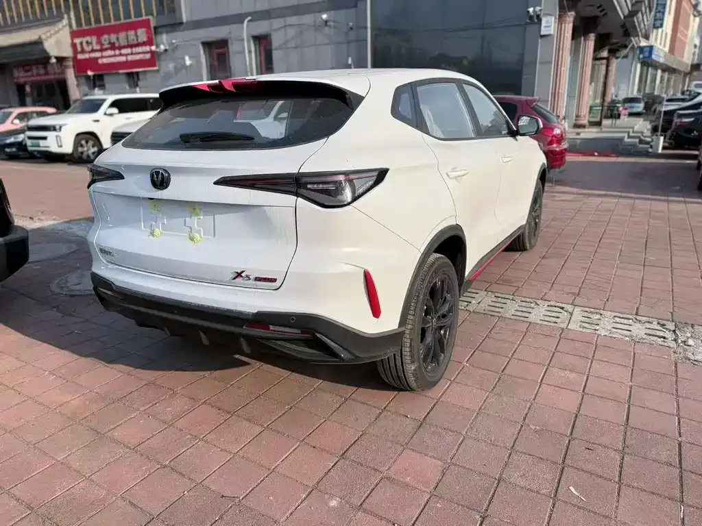 Changan X5 PLUS 2025 из CN, фото 9