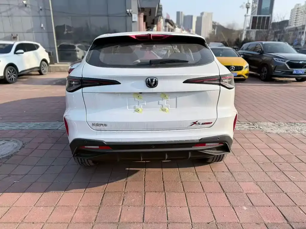 Changan X5 PLUS 2025 из CN, фото 7