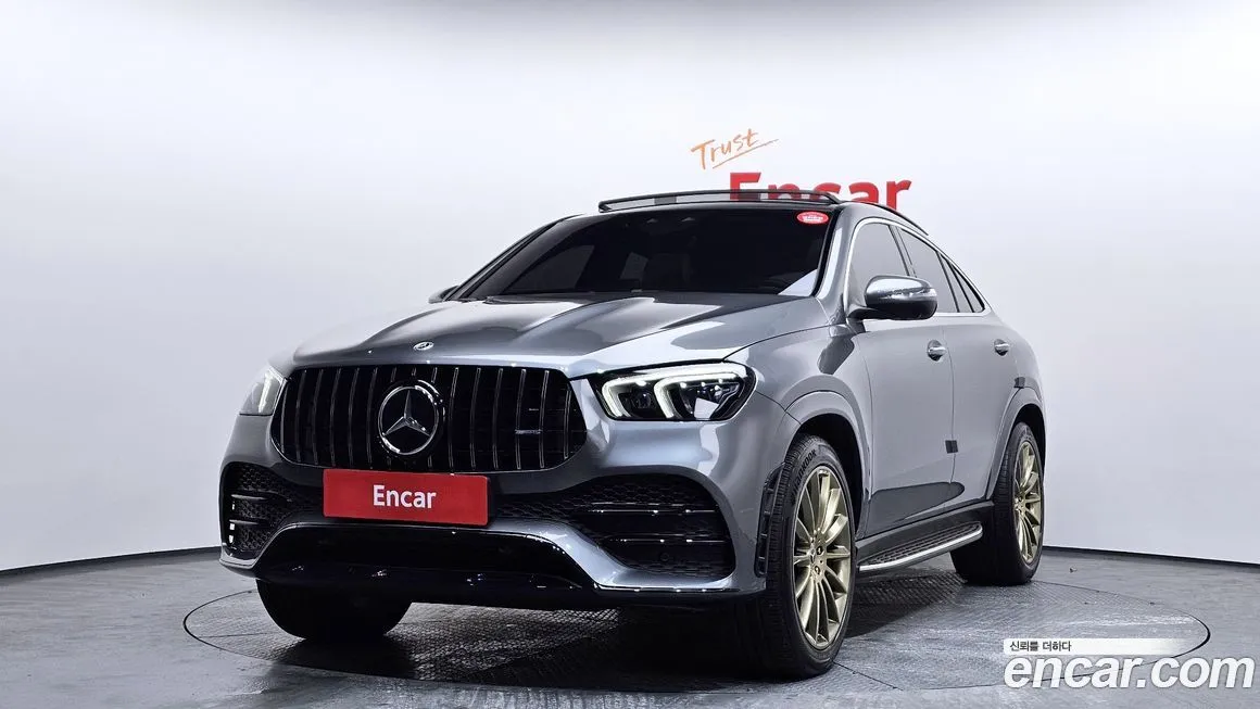 Mercedes-Benz GLE-Class — фото 1