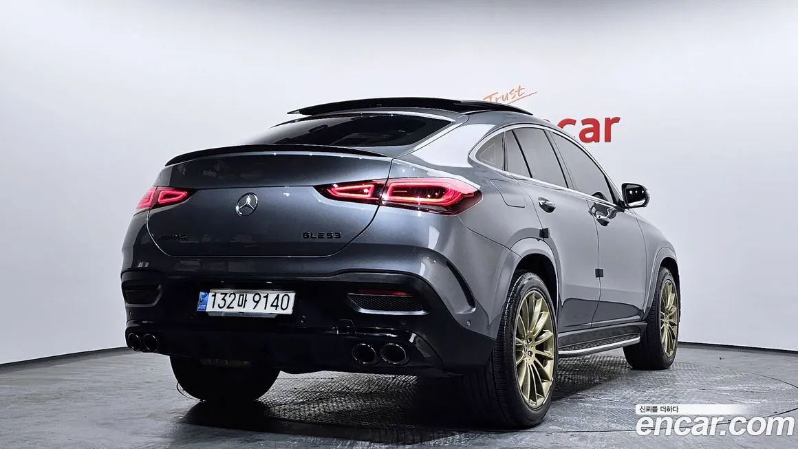 Mercedes-Benz GLE-Class — фото 5
