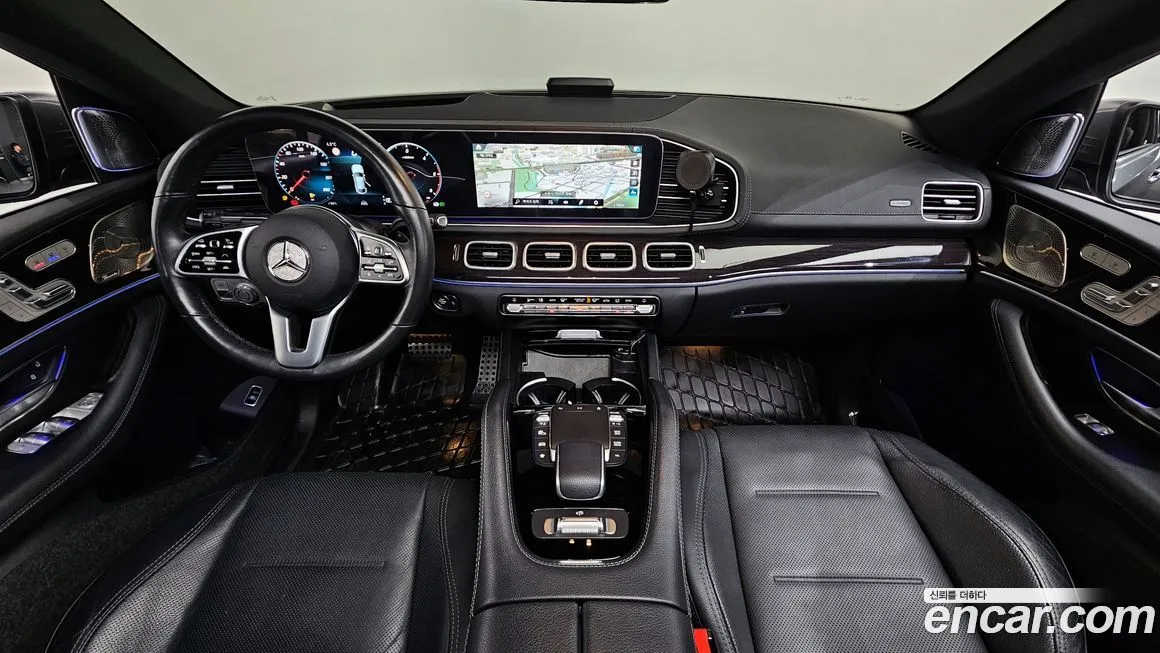 Mercedes-Benz GLE-Class — фото 10
