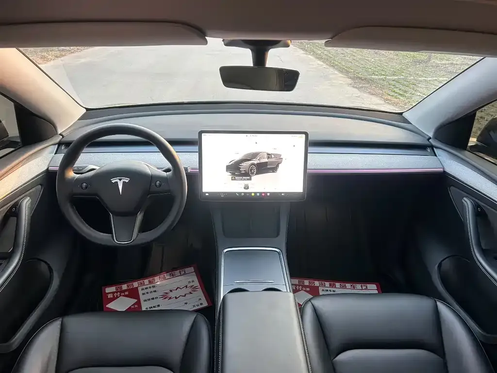 Tesla Model Y 2024 из CN, фото 7