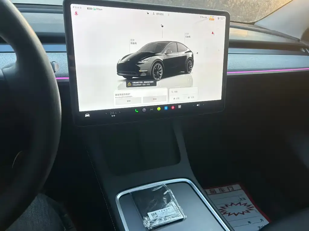 Tesla Model Y 2024 из CN, фото 2
